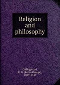 Religion and philosophy