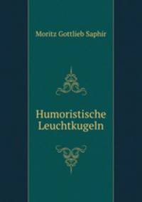 Humoristische Leuchtkugeln