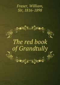 The red book of Grandtully