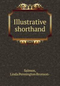 Illustrative shorthand