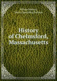 History of Chelmsford, Massachusetts