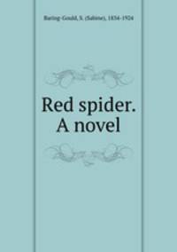 Red spider. A novel