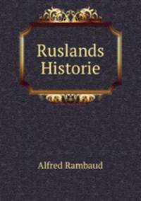 Ruslands Historie