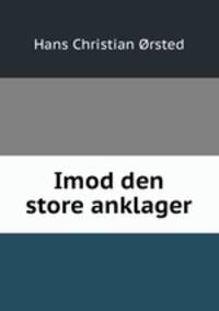 Imod den store anklager
