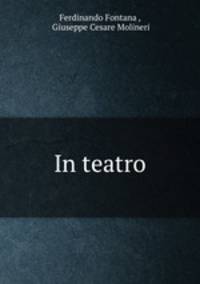 In teatro
