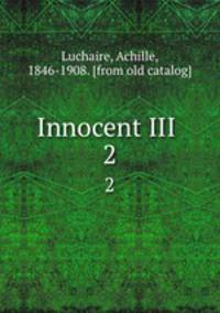 Innocent III . 2