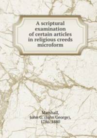 an examination of creed in religion The castrated god of liberal theology: an examination of twelve flaws in liberal and progressive theology (church apostasy book 12) - kindle edition by raymond creed. an examination of creed in religion The castrated god of liberal theology: an examination of twelve flaws in liberal and progressive theology (church apostasy book 12) - kindle edition by raymond creed.