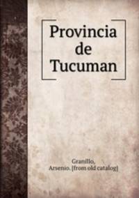 Provincia de Tucuman