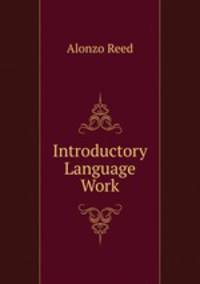 Introductory Language Work