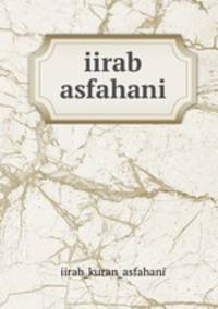 iirab asfahani