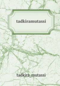tadkiramutassi