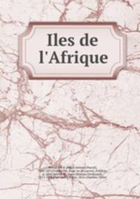 Iles de l`Afrique
