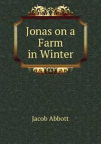 Jonas on a Farm in Winter