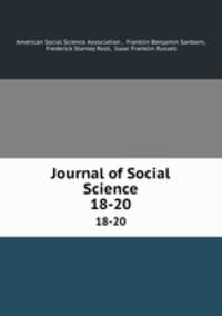 Journal of Social Science. 18-20