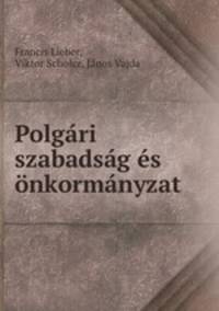 Polgri szabadsg s nkormnyzat