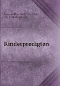 Kinderpredigten