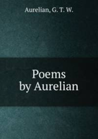 Poems by Aurelian