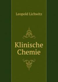 Klinische Chemie