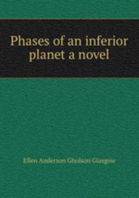 Phases of an inferior planet a novel