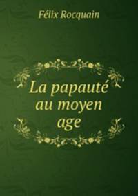La papaute au moyen age