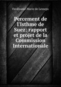 Percement de l