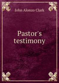 Pastor