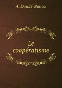 Le cooperatisme