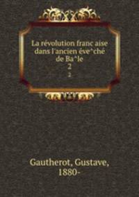 La re?volution franc?aise dans l