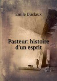 Pasteur: histoire d