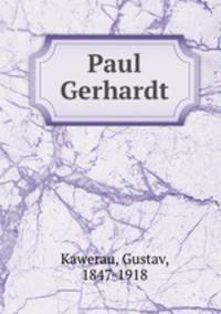 Paul Gerhardt