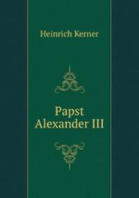 Papst Alexander III.