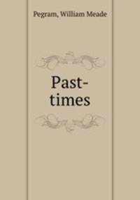 Past-times