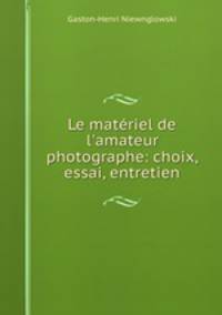 Le materiel de l