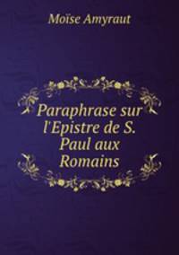 Paraphrase sur l