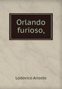 Orlando furioso,