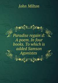 Paradise regain
