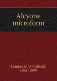 Alcyone microform