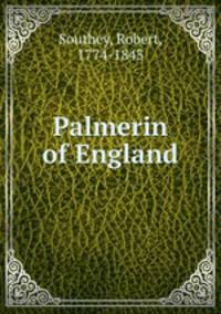 Palmerin of England