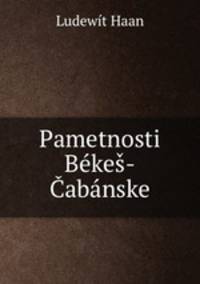 Pametnosti Bekes-Cabanske