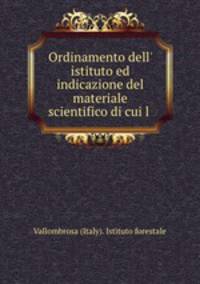 Ordinamento dell