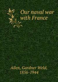 Our naval war with France