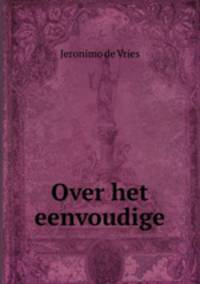 Over het eenvoudige