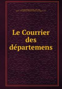 Le Courrier des de?partemens