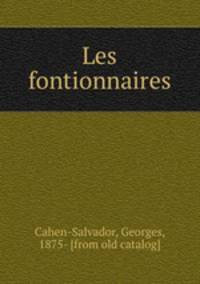 Les fontionnaires