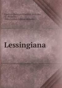 Lessingiana
