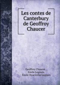 Les contes de Canterbury de Geoffroy Chaucer