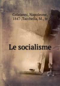 Le socialisme