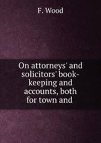 On attorneys