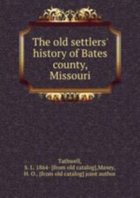 The old settlers