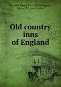 Old country inns of England
